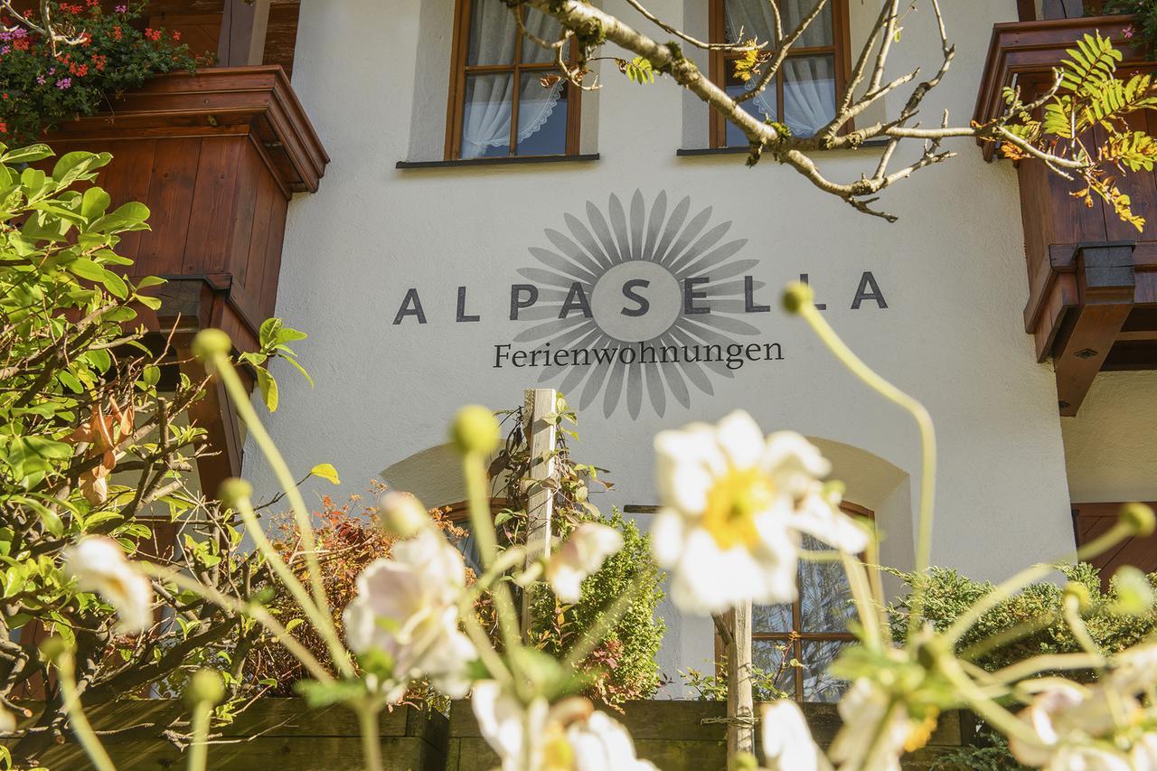 Alpasella Ferienwohnungen ซังคท์กัลเลนเคียร์ช ภายนอก รูปภาพ